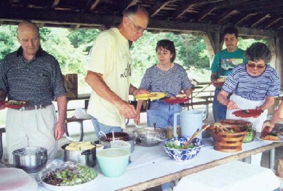 Band members & others