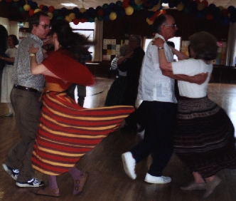 Paul, Mary, Ed, Joanne