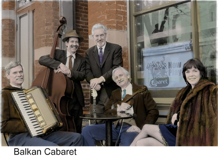Balkan Cabaret photo